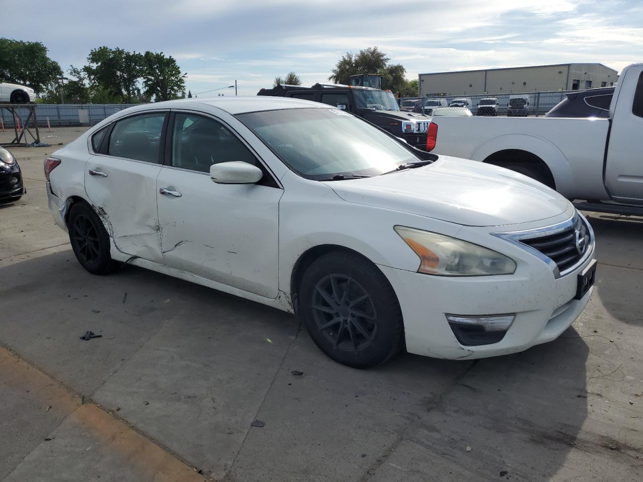 1N4AL3AP1FN397910 2015 Nissan Altima 2.5