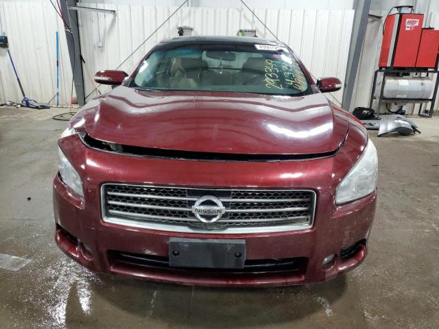 2012 Nissan Maxima S VIN: 1N4AA5AP5CC859989 Lot: 49997204