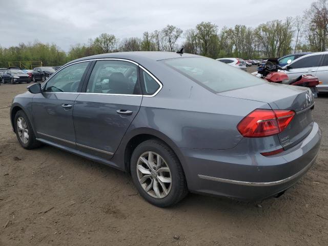 2016 Volkswagen Passat S VIN: 1VWAT7A36GC022247 Lot: 52913724