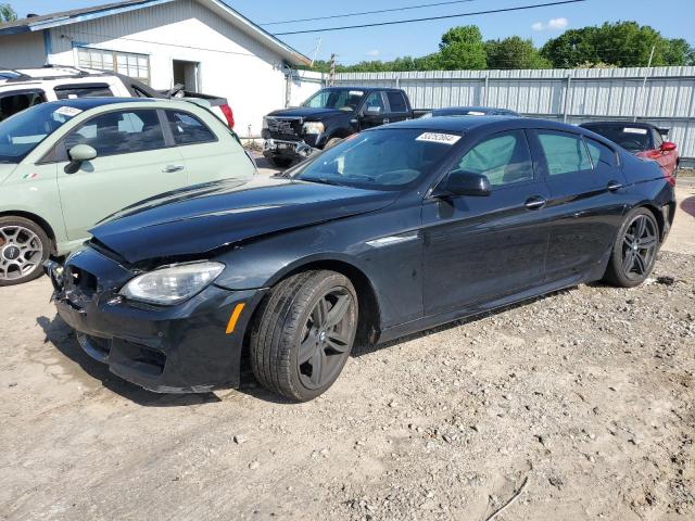 2015 BMW 640 Xi Gran Coupe VIN: WBA6B8C58FD453324 Lot: 53252864