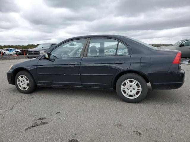 2002 Honda Civic Lx VIN: 2HGES16692H519453 Lot: 49272414