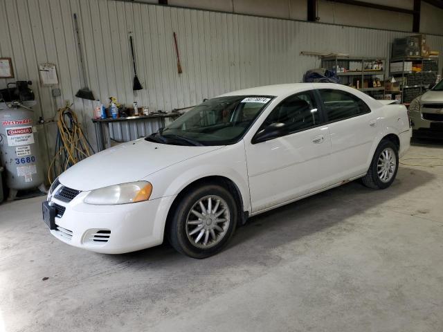 Lot #2501474070 2006 DODGE STRATUS SX salvage car