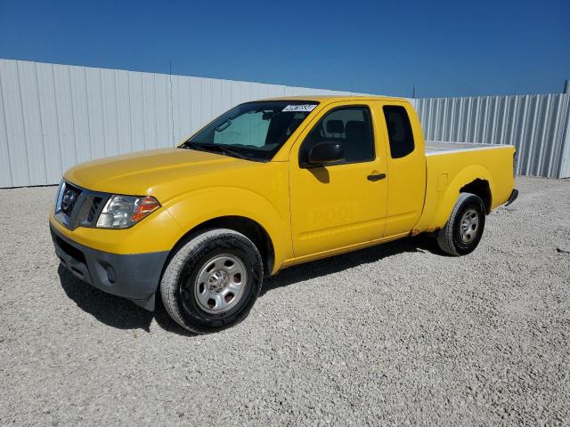 Lot #2470836975 2013 NISSAN FRONTIER S salvage car