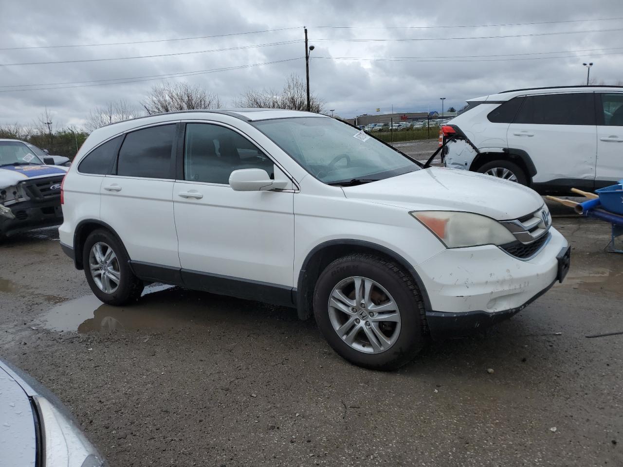 5J6RE4H51BL807669 2011 Honda Cr-V Ex