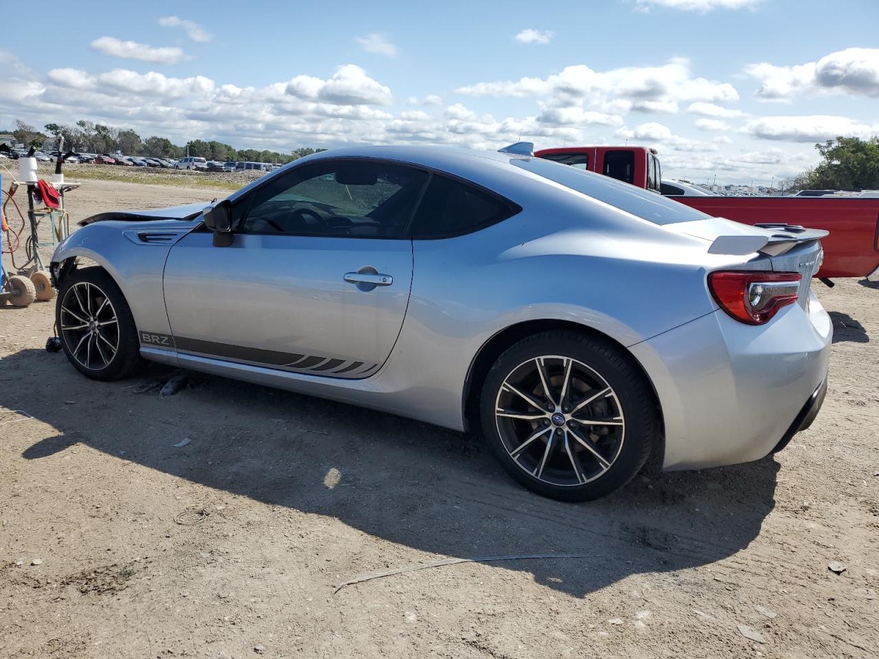 JF1ZCAC17L8703521 2020 Subaru Brz Limited