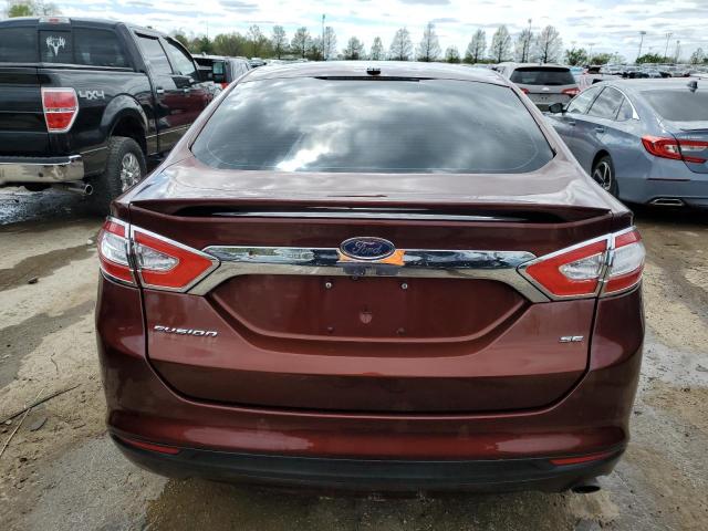 VIN 3FA6P0H77GR297954 2016 Ford Fusion, SE no.6