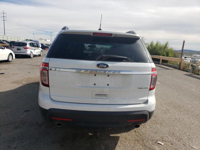 2015 Ford Explorer VIN: 1FM5K7B82FGA31516 Lot: 51349524