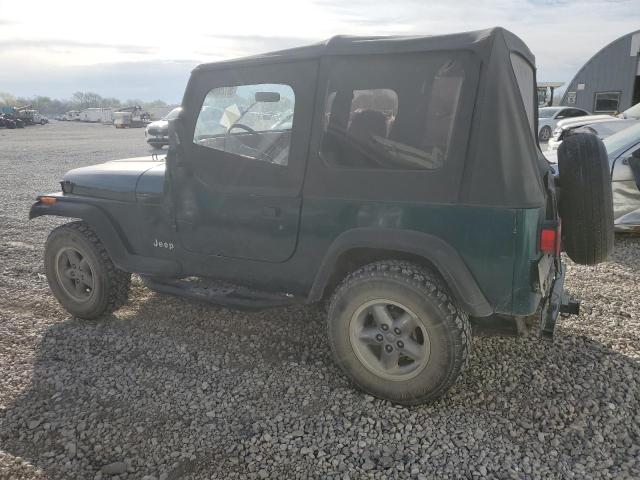 1995 Jeep Wrangler / Yj S VIN: 1J4FY19P8SP224047 Lot: 50120864