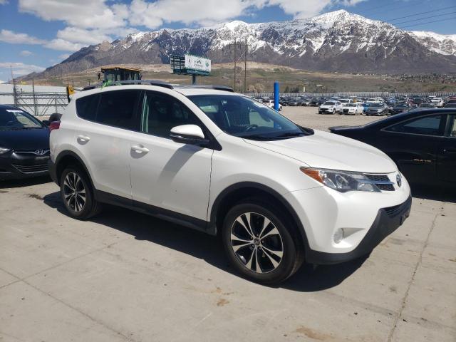 2015 TOYOTA RAV4 4D 4W - 2T3DFREV5FW261492
