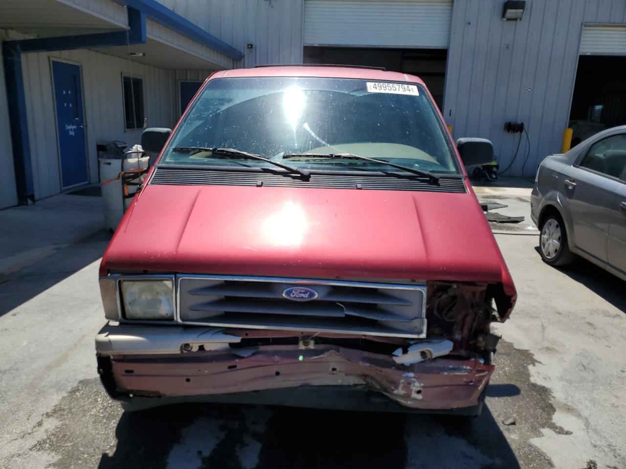 1FMDA31X2SZA45883 1995 Ford Aerostar 1FMDA31X2SZA45883 1995 Ford Aerostar
