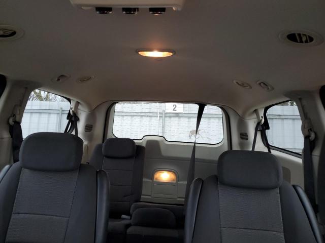 2008 Dodge Grand Caravan Se VIN: 2D8HN44H48R812853 Lot: 51042504