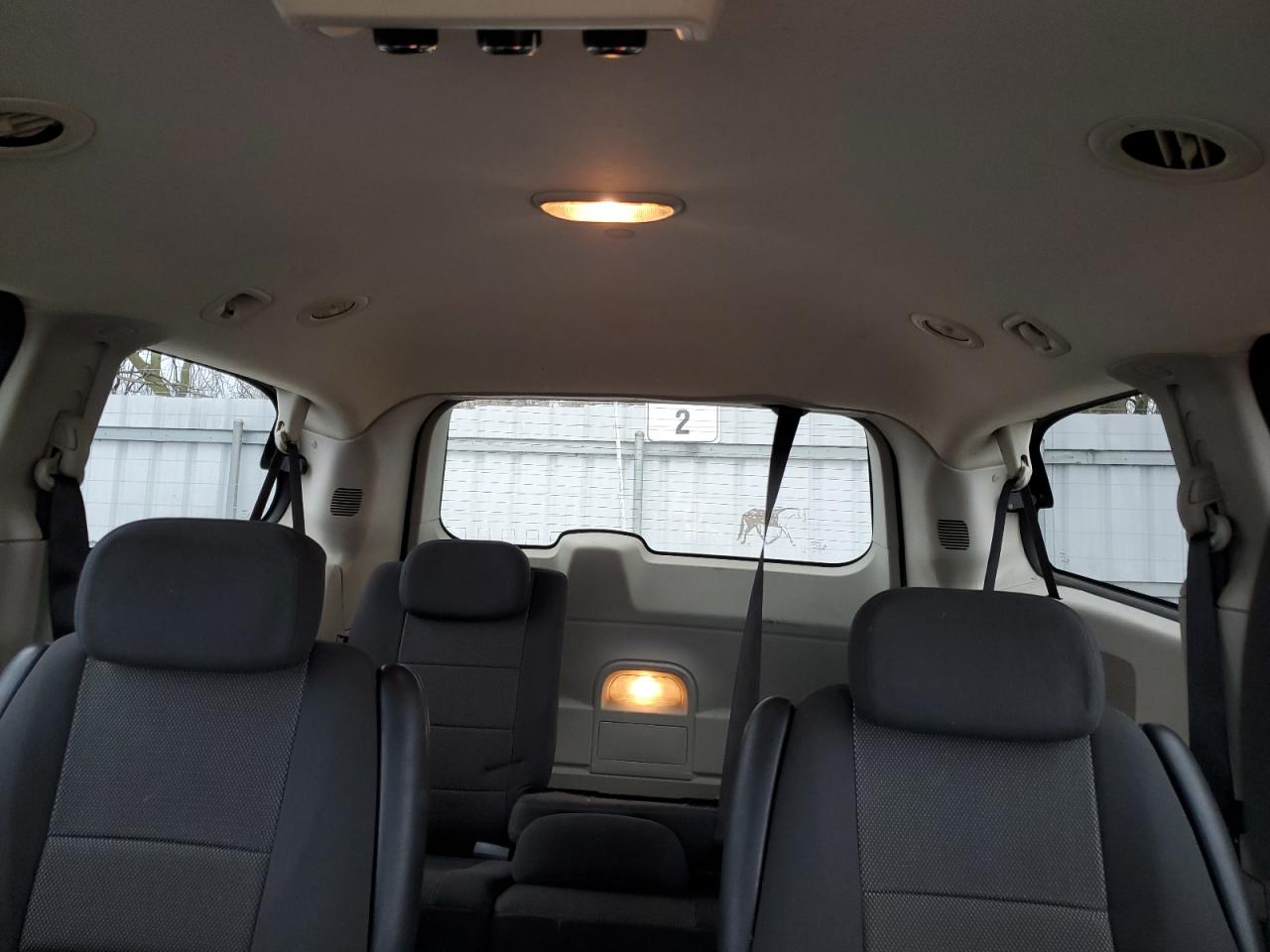 2D8HN44H48R812853 2008 Dodge Grand Caravan Se