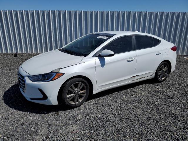 2018 Hyundai Elantra Sel VIN: 5NPD84LF7JH276679 Lot: 46224974