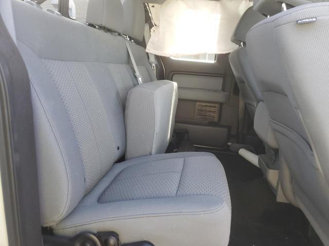 2012 Ford F150 Super Cab VIN: 1FTFX1EF0CFD08506 Lot: 52108144