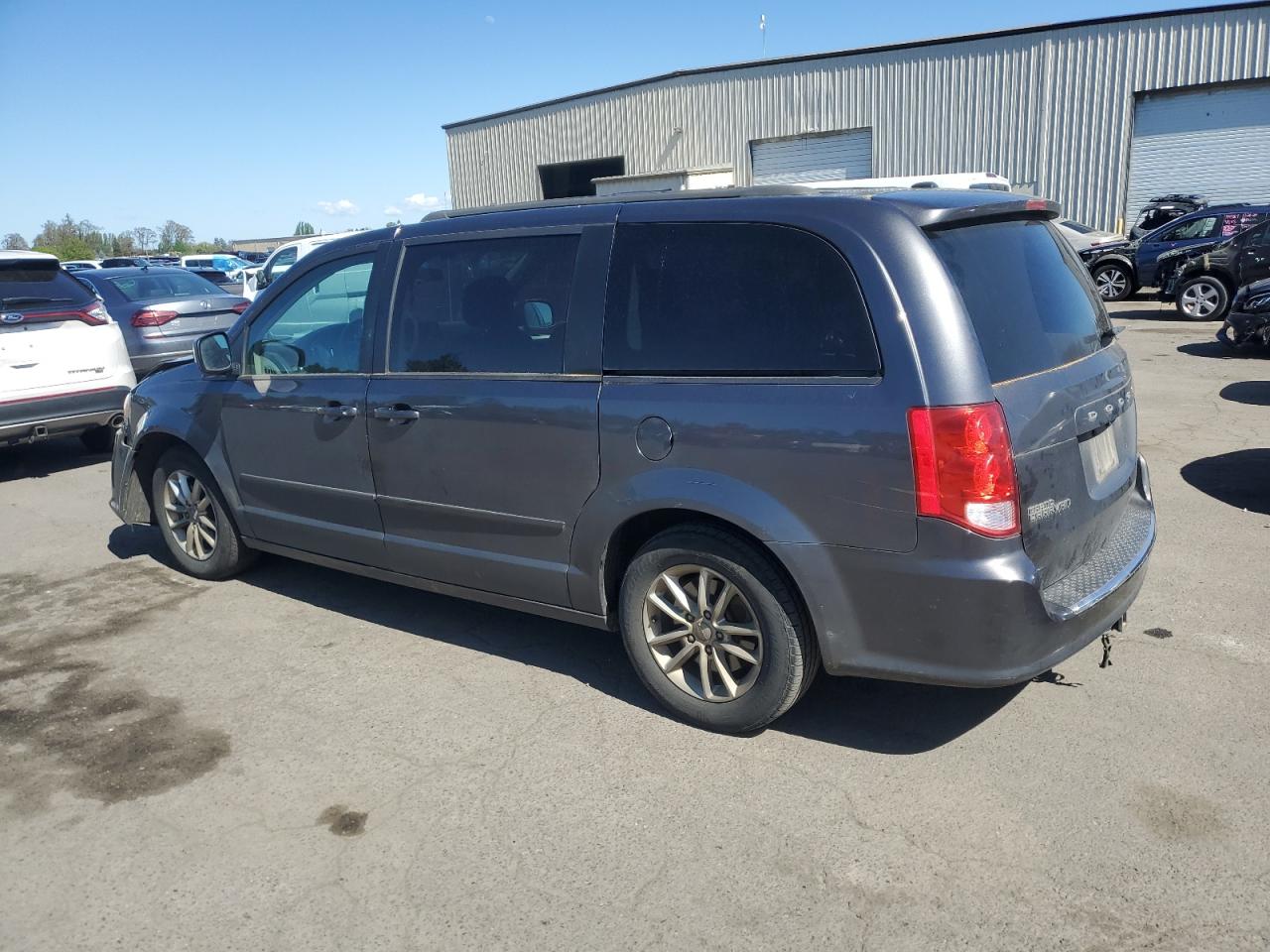 2C4RDGCG0GR334459 2016 Dodge Grand Caravan Sxt