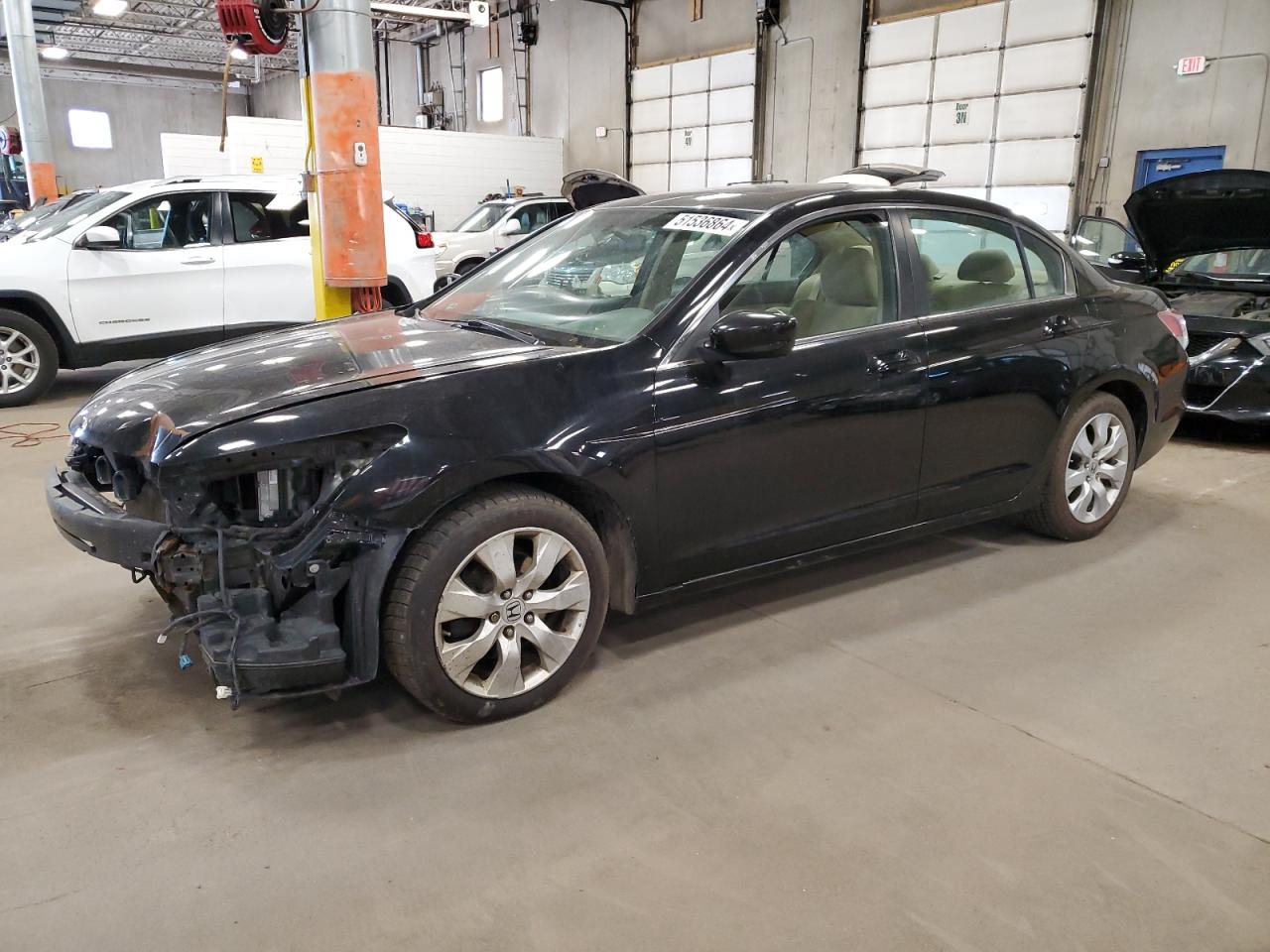 1HGCP2F78AA054538 2010 Honda Accord Ex