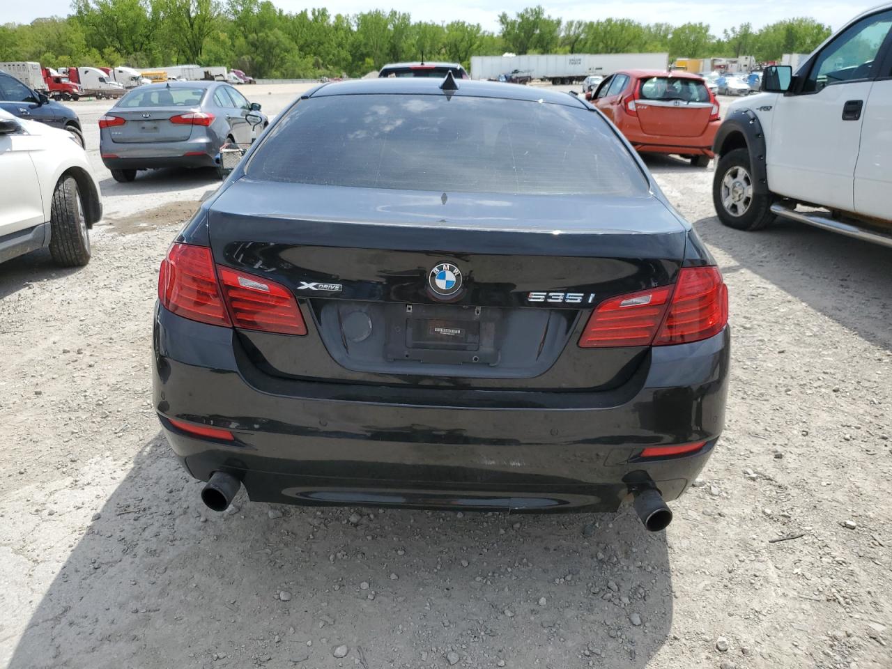 WBA5B3C5XED534497 2014 BMW 535 Xi