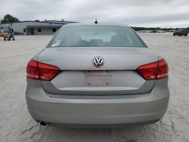 2013 Volkswagen Passat S VIN: 1VWAP7A39DC011792 Lot: 51209704