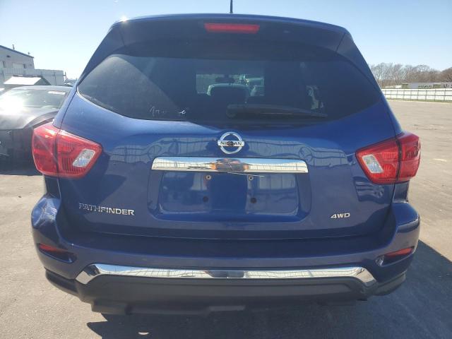 2017 Nissan Pathfinder S VIN: 5N1DR2MMXHC631747 Lot: 52604524