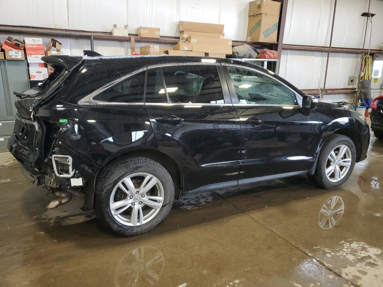 5J8TB4H54JL803281 2018 Acura Rdx Technology