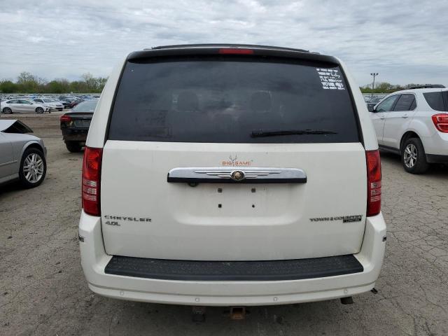 2010 Chrysler Town & Country Limited VIN: 2A4RR7DX7AR366150 Lot: 51605004