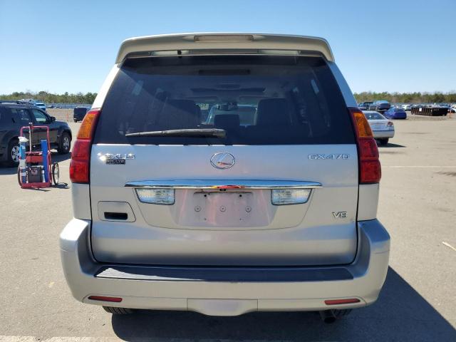 2005 Lexus Gx 470 VIN: JTJBT20X350095313 Lot: 51234434