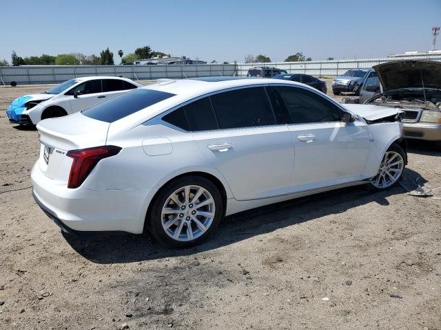 2022 Cadillac Ct5 Luxury VIN: 1G6DW5RK2N0114352 Lot: 51370014