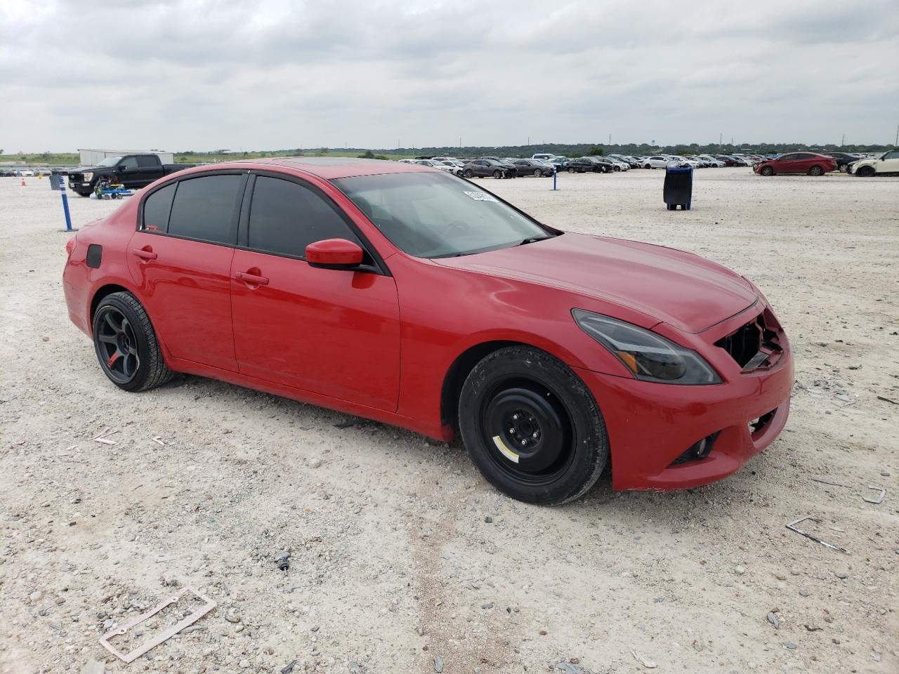 JN1CV6AP4CM626812 2012 Infiniti G37 Base