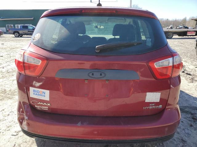 2013 Ford C-Max Se VIN: 1FADP5AU1DL519273 Lot: 51562154