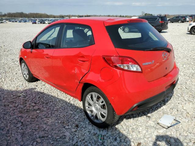 2012 Mazda Mazda2 VIN: JM1DE1KY9C0140046 Lot: 51239114