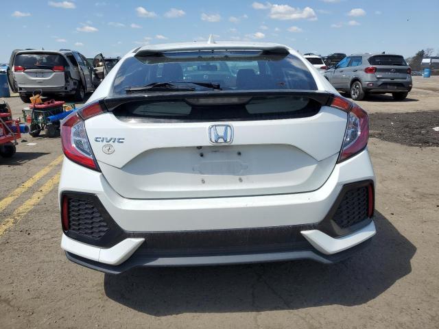 2017 Honda Civic Lx VIN: SHHFK7H28HU421186 Lot: 51167704