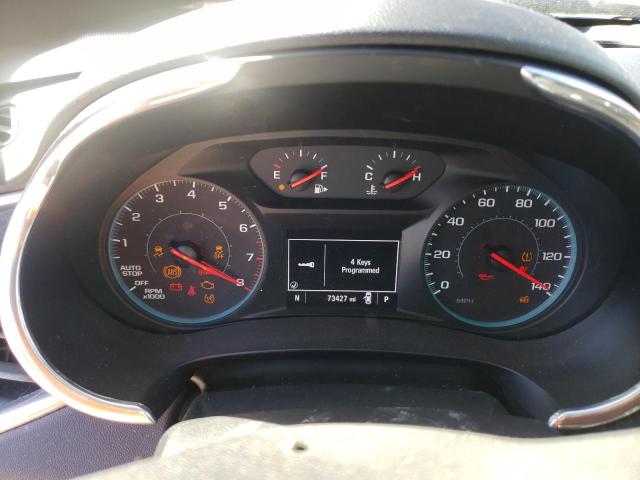 2018 CHEVROLET MALIBU LT - 1G1ZD5STXJF230538