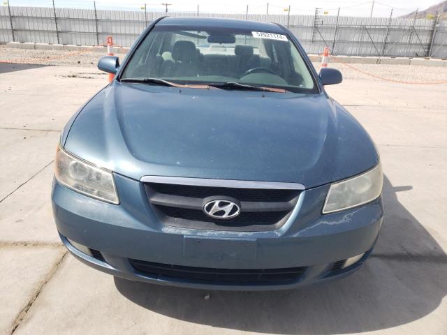 2006 Hyundai Sonata Gls VIN: 5NPEU46F66H071793 Lot: 52921174