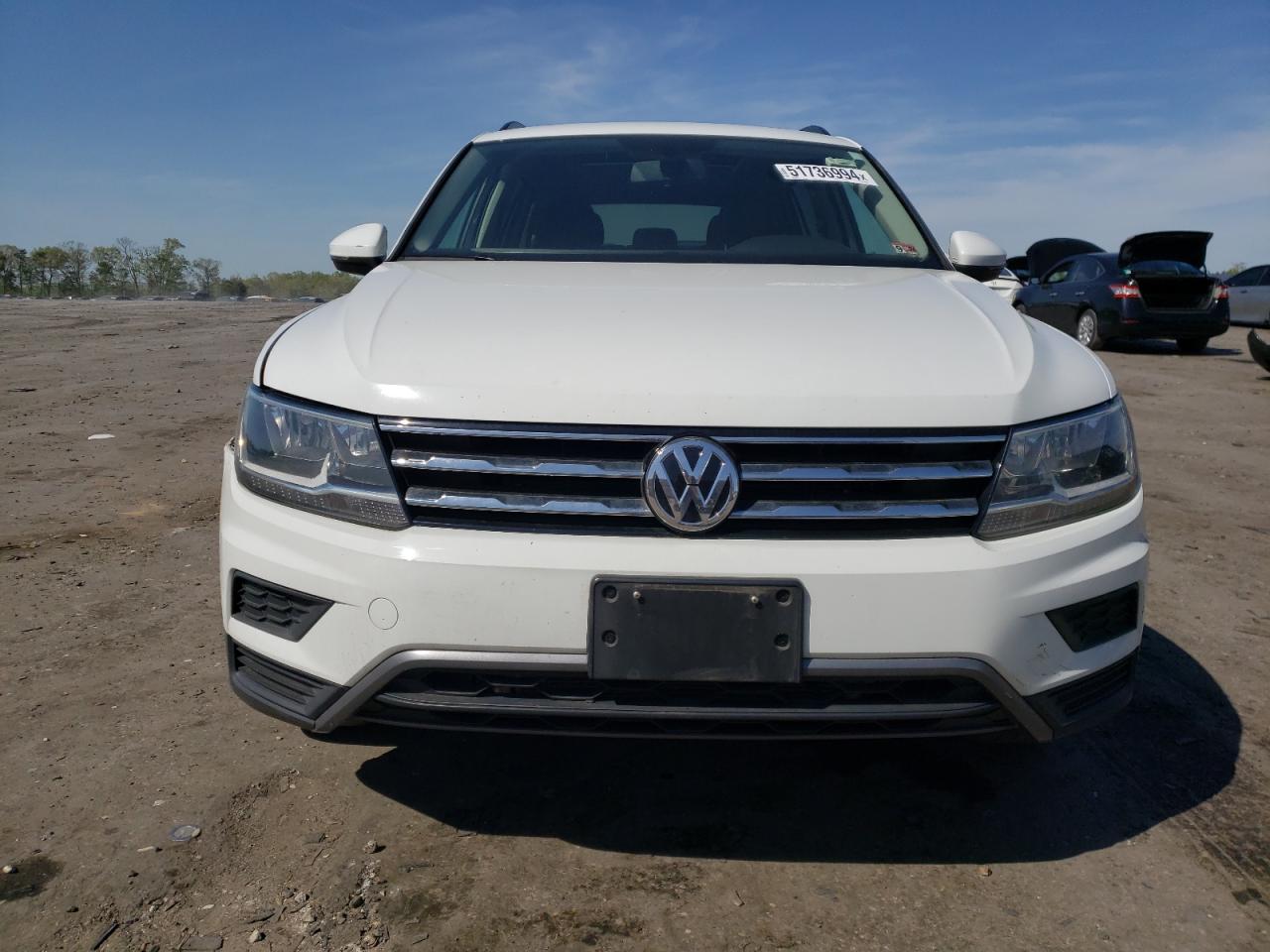 3VV3B7AX5KM080859 2019 Volkswagen Tiguan Se
