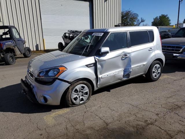 2012 Kia Soul VIN: KNDJT2A59C7440702 Lot: 51645524