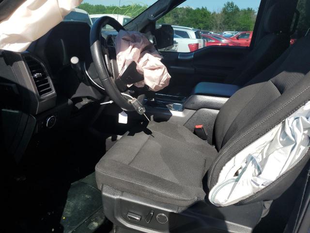 2017 Ford F150 Supercrew VIN: 1FTEW1CF8HKE48268 Lot: 51666384