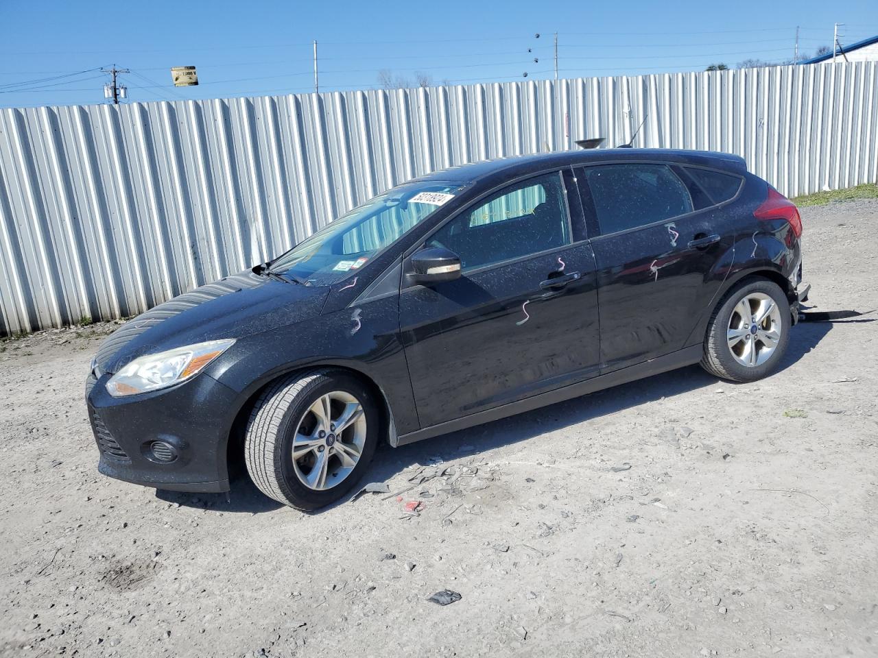 1FADP3K28EL190414 2014 Ford Focus Se