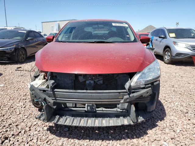 2014 Nissan Sentra S VIN: 3N1AB7APXEY229224 Lot: 50184504