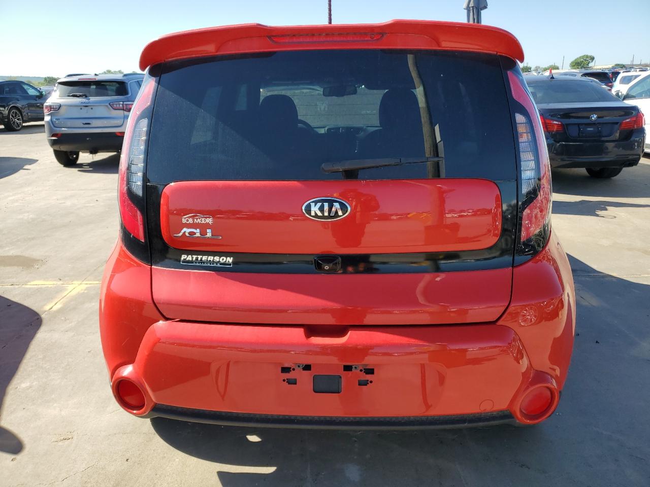 2015 Kia Soul ! vin: KNDJX3A59F7792094