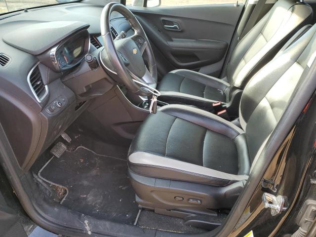2018 CHEVROLET TRAX PREMI KL7CJRSB4JB632337