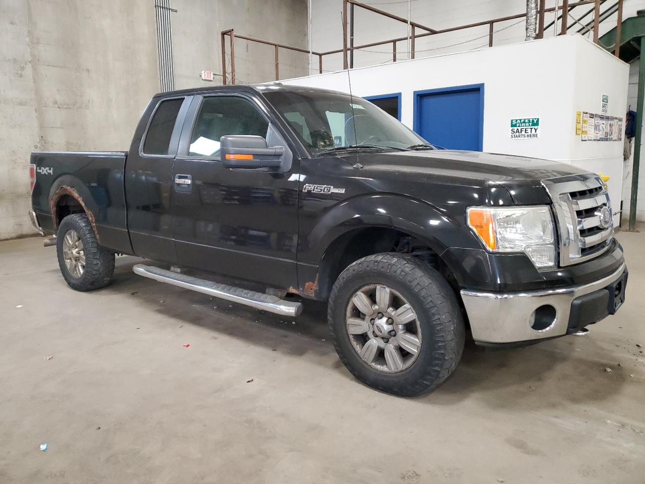 1FTFX1EV3AKE08210 2010 Ford F150 Super Cab