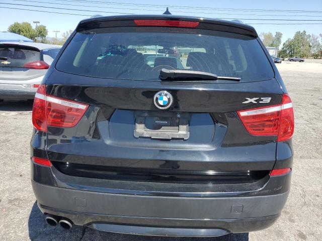 Lot #2487582956 2013 BMW X3 XDRIVE2 salvage car