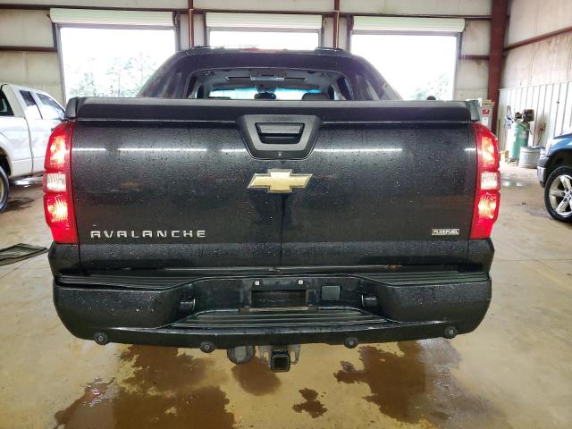 2007 Chevrolet Avalanche K1500 VIN: 3GNFK12337G311940 Lot: 49081494