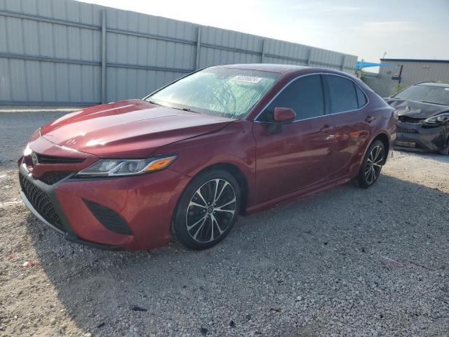Lot #2478169470 2018 TOYOTA CAMRY L salvage car