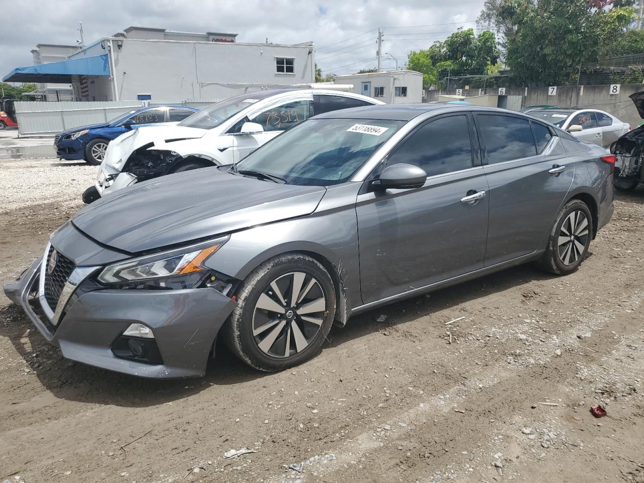 1N4BL4EV1LC211180 2020 Nissan Altima Sl