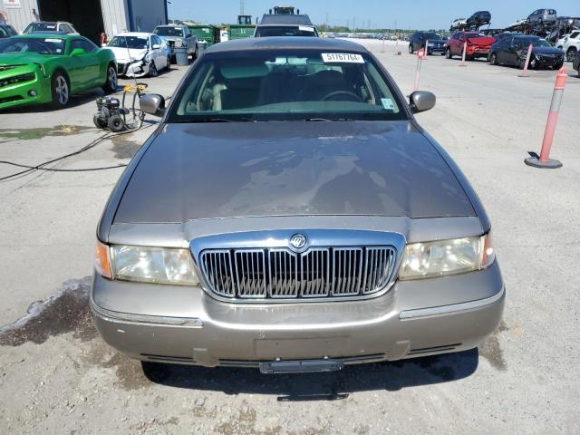 2002 Mercury Grand Marquis Ls VIN: 2MEFM75W92X647973 Lot: 51767764