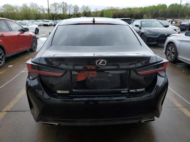 2020 LEXUS RC 300 F-S JTHG85EC1L5005933