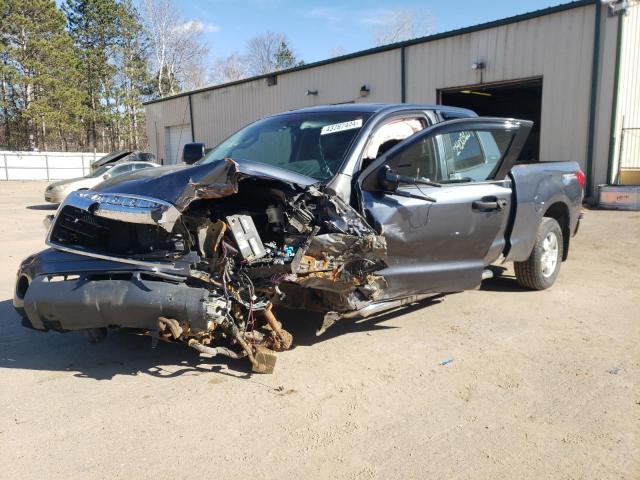 2007 Toyota Tundra Double Cab Sr5 VIN: 5TFBV54177X028132 Lot: 43767444