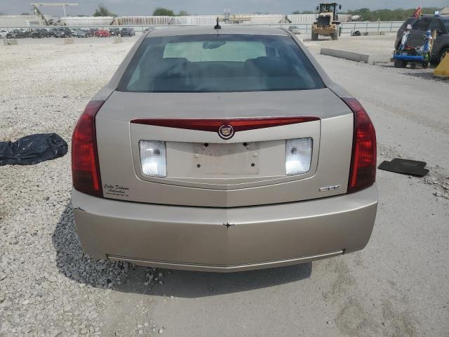 2006 Cadillac Cts VIN: 1G6DM57T960165317 Lot: 50987074