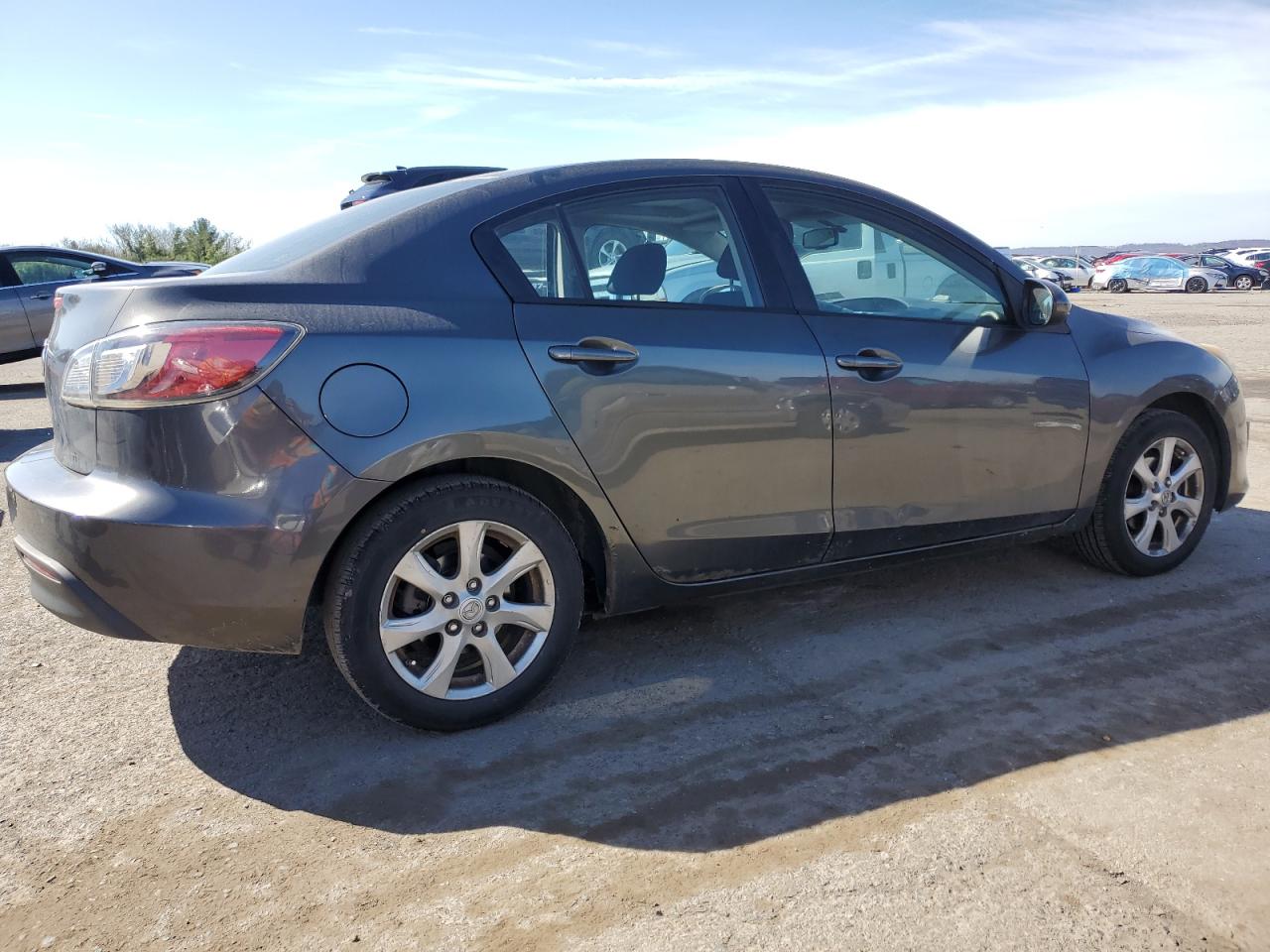 JM1BL1SG5A1141531 2010 Mazda 3 I